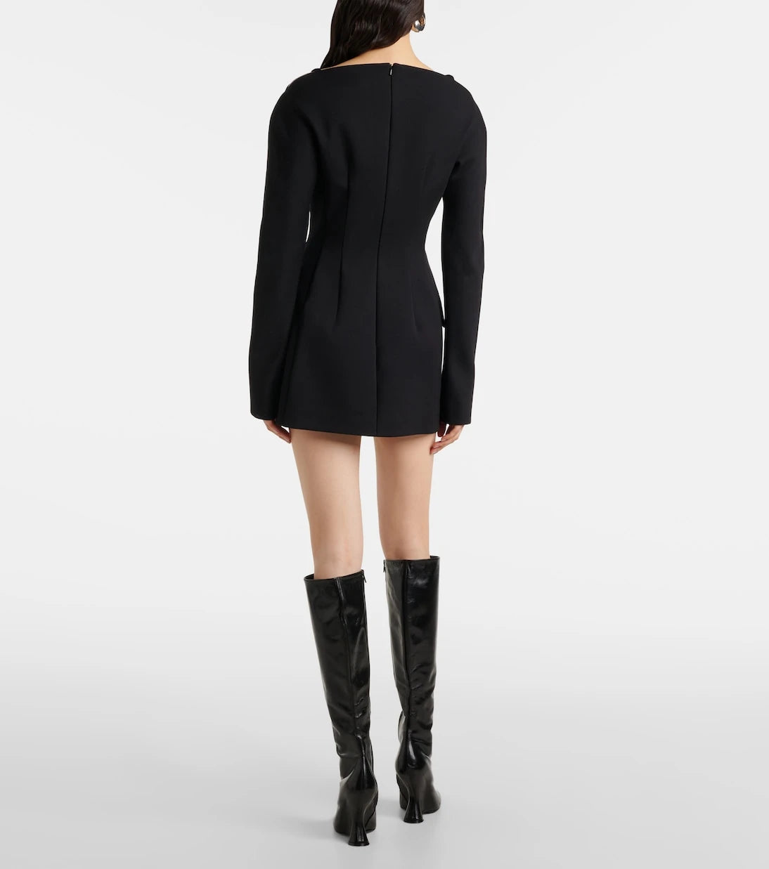 Sportmax - Dakar minidress