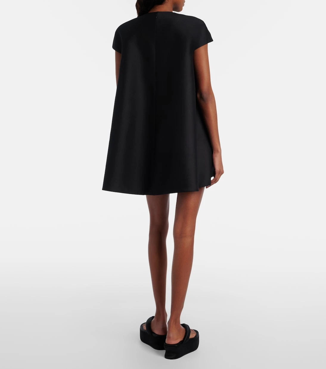 Balenciaga - Crêpe minidress
