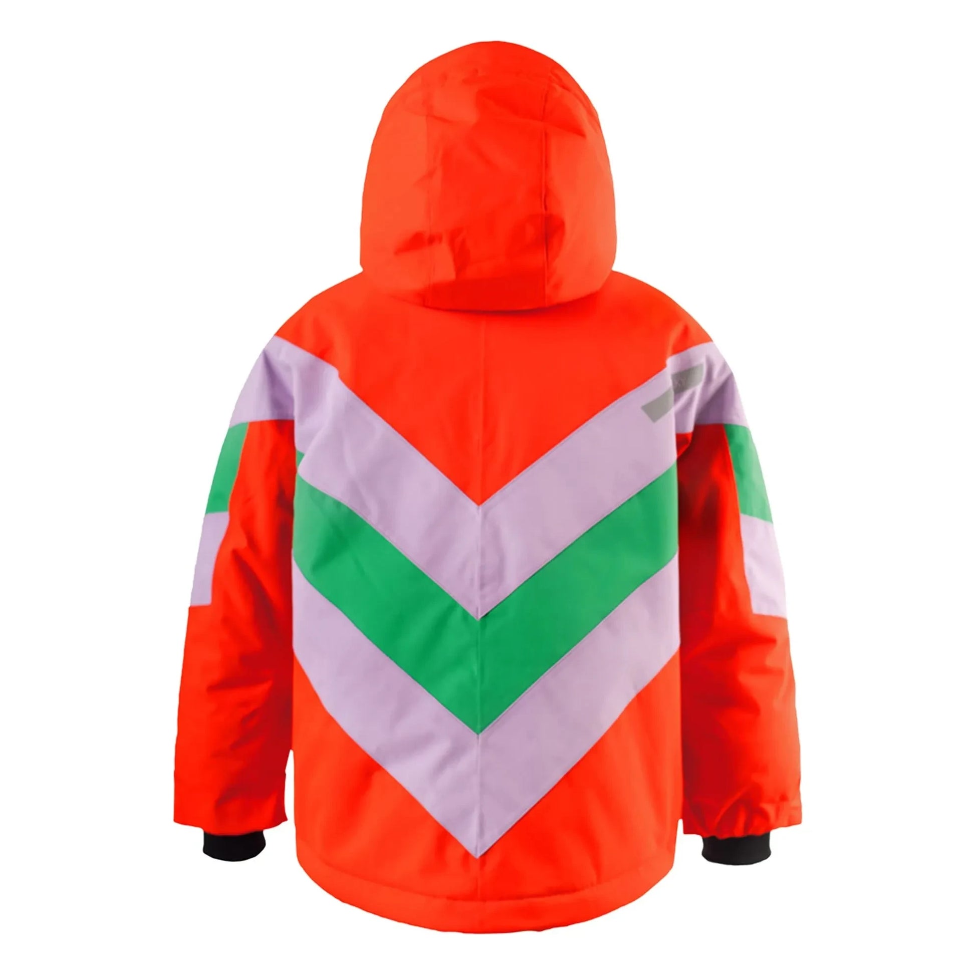 Gosoaky - Mountain Goat Waterproof Ski Jacket | Red