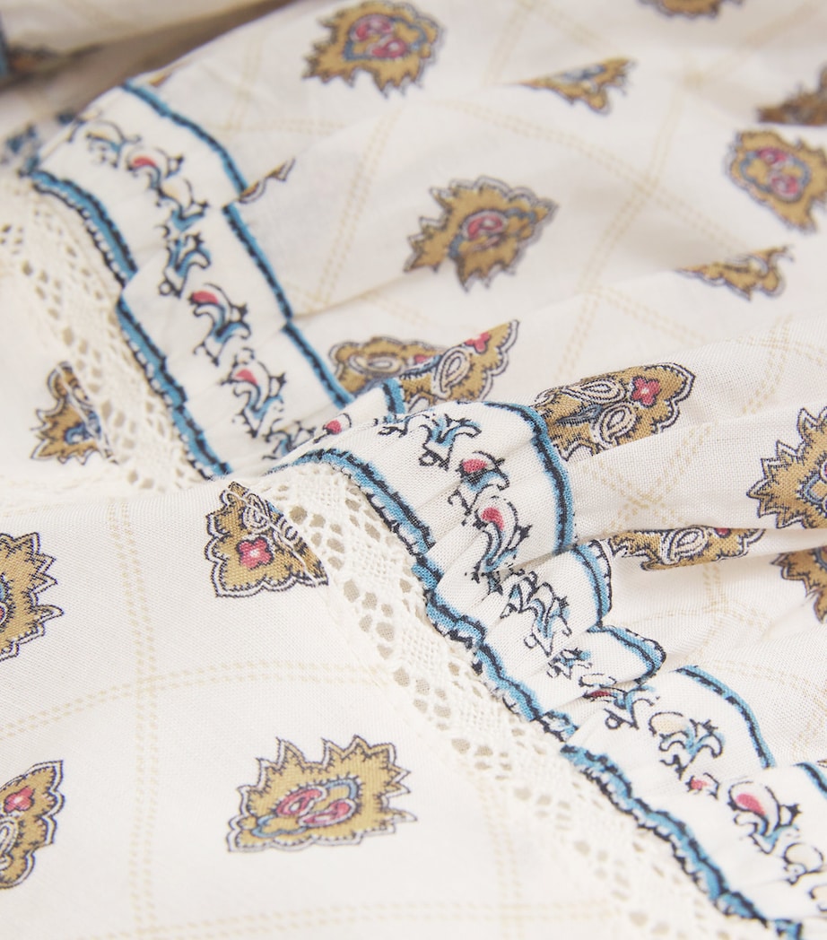 Paisley Bellisa Mini Dress