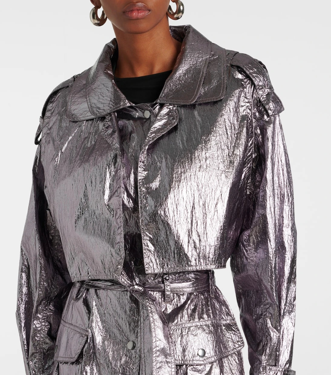 Isabel Marant - Lsikagd trench coat