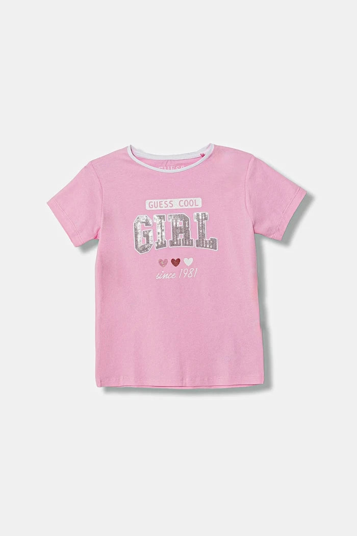 Детска тениска Guess