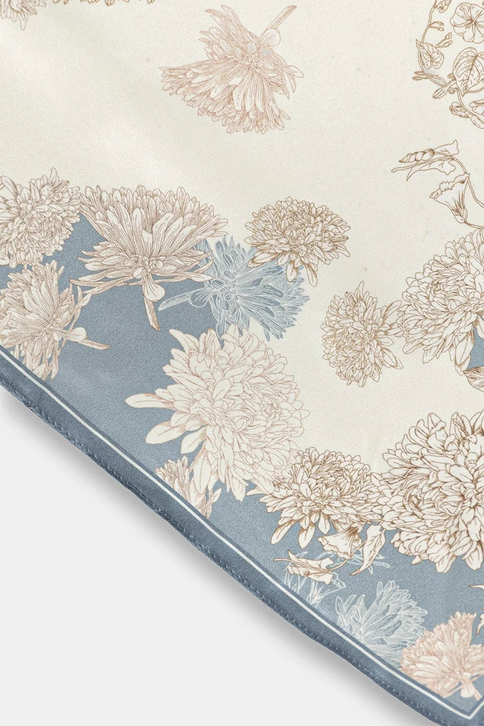 Копринео шал Answear.LAB from the Unscripted collection