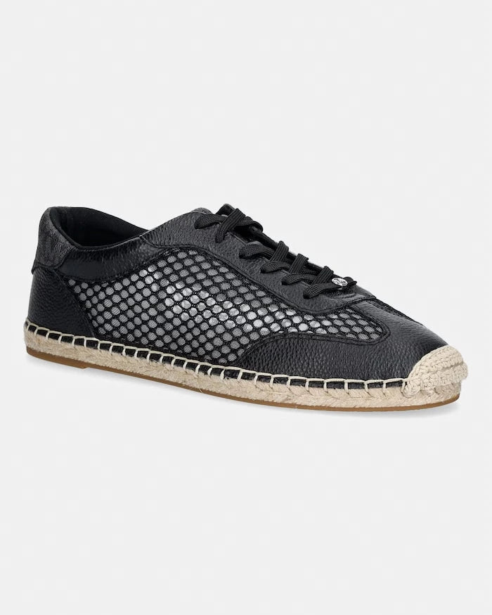 MICHAEL Michael Kors Kadın Ollie Lace Up Espadrille Sneaker