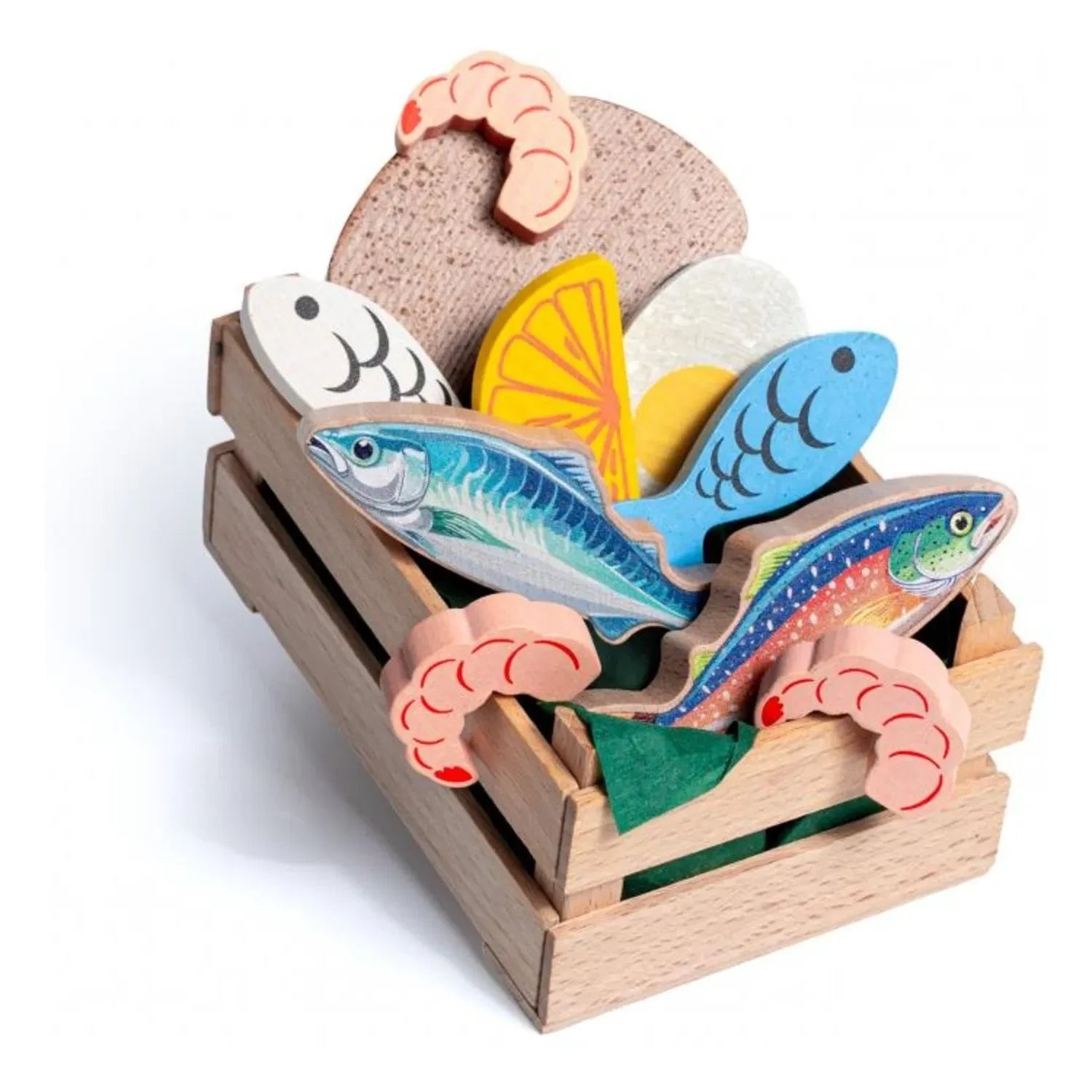 Erzi - Fish assortment