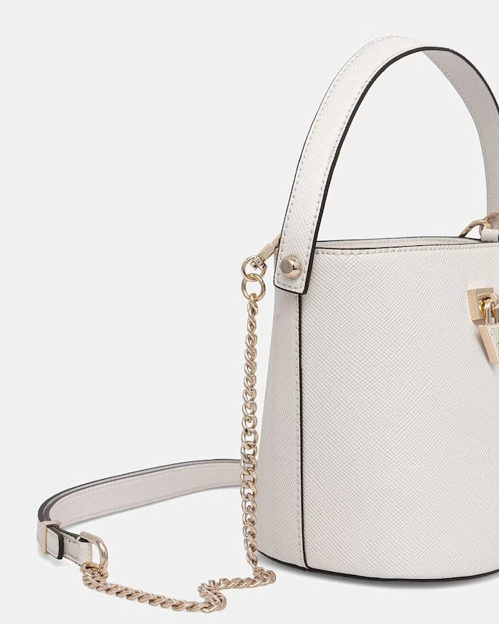 Guess crossbody çanta kadın imitasyon deri PATSIE