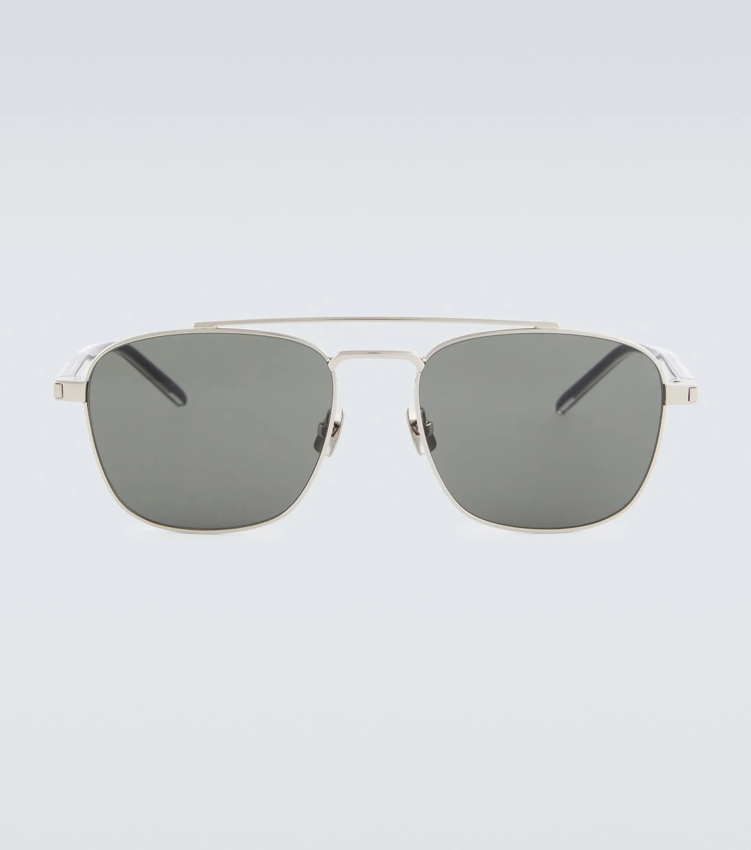 Saint Laurent - SL 665 pilot güneş gözlüğü