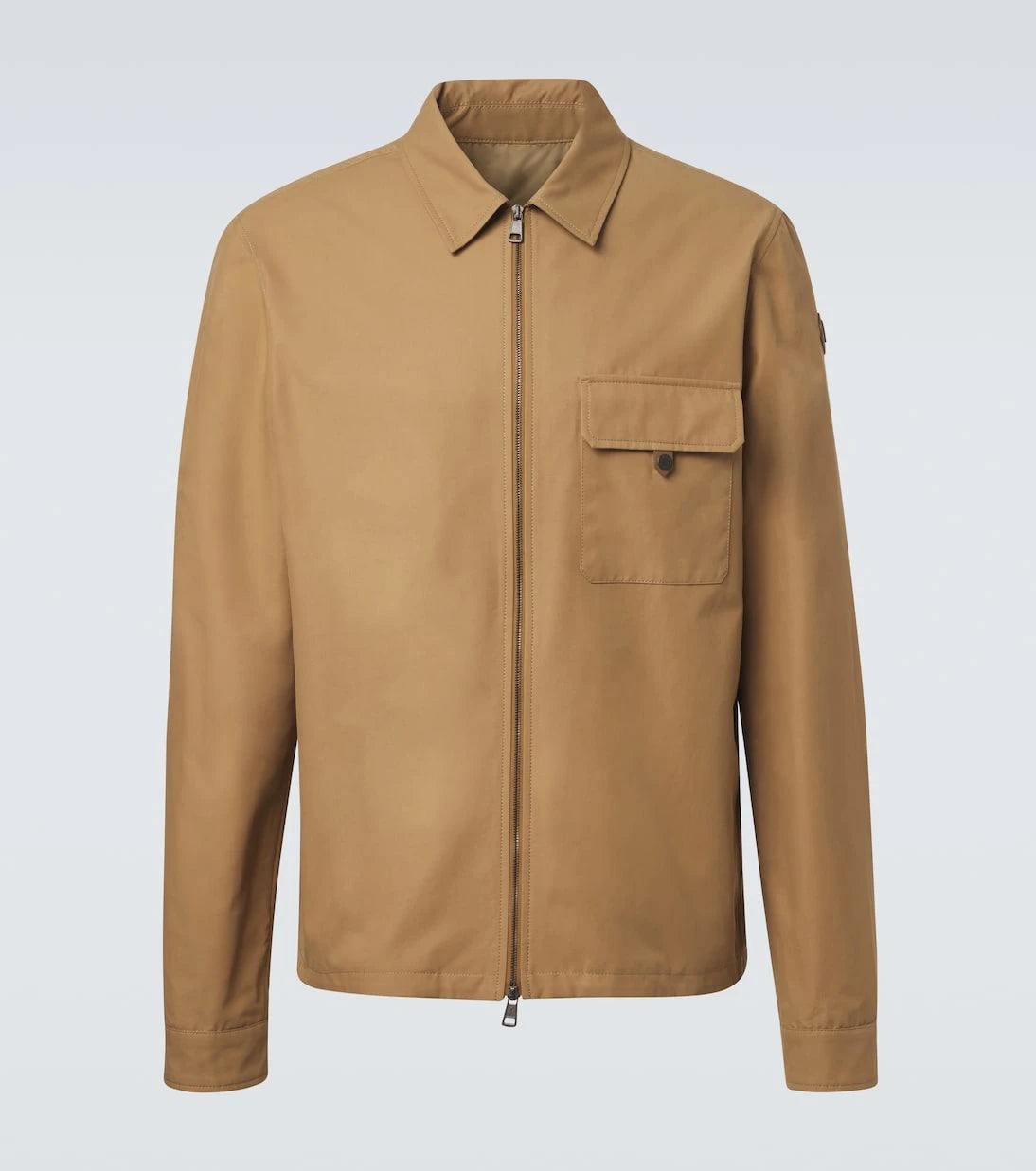 Moncler - Cotton-blend jacket