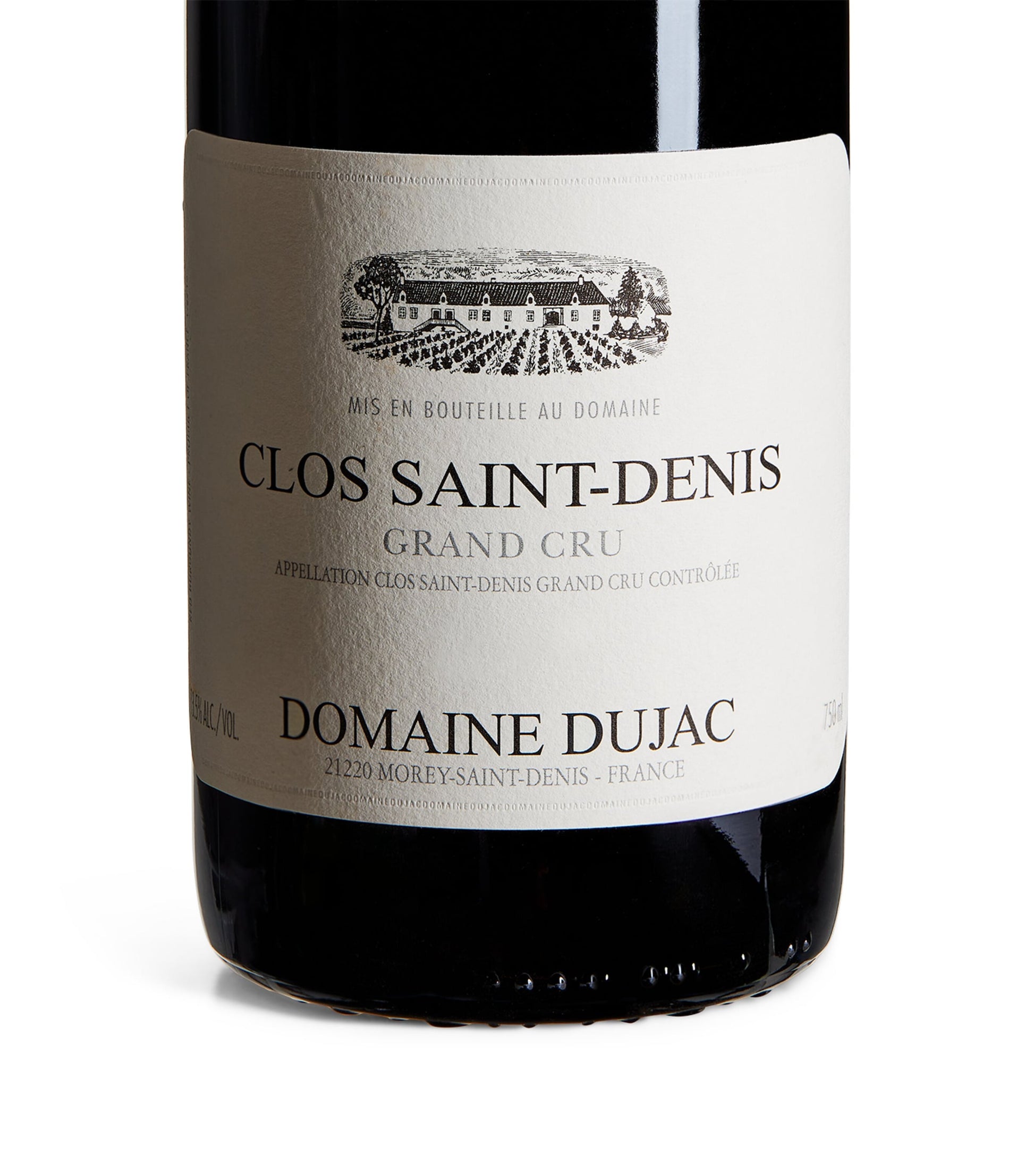 Domaine Dujac Clos Saint-Denis Grand Cru 2019 (75cl) – Burgundy, France