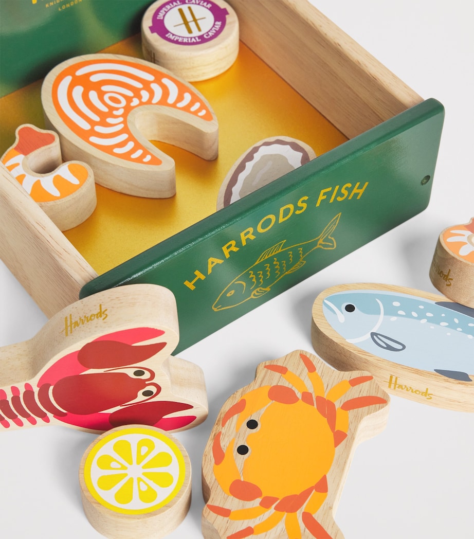 Fish Counter Toy Set