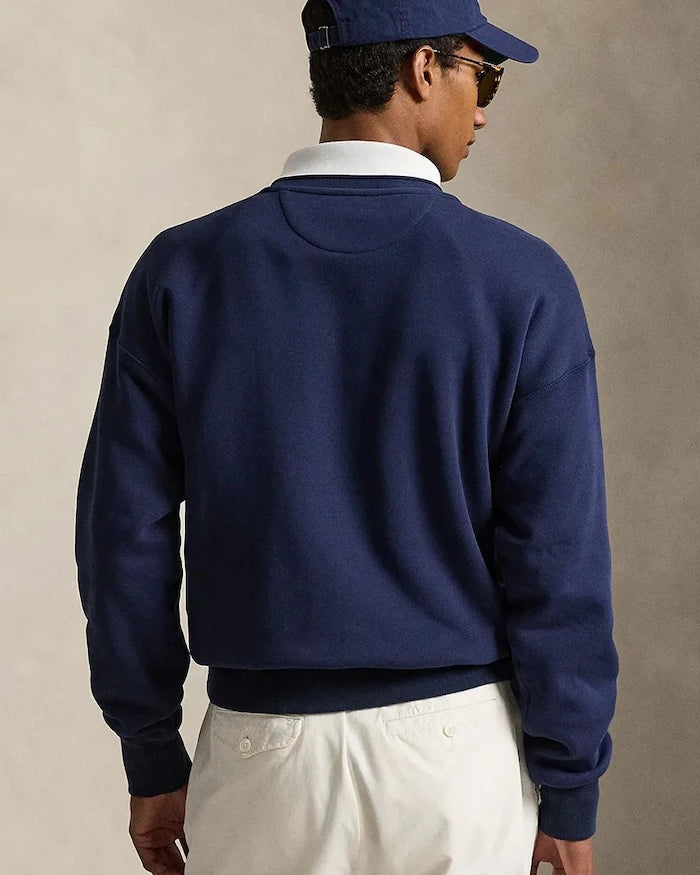 Polo Ralph Lauren erkek pamuklu sweatshirt Wimbledon