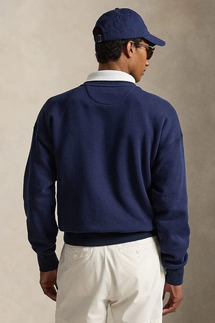 Polo Ralph Lauren суичър мъжки от памук Wimbledon