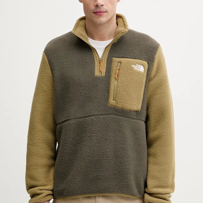 The North Face суичър мъжки полар Yumiori