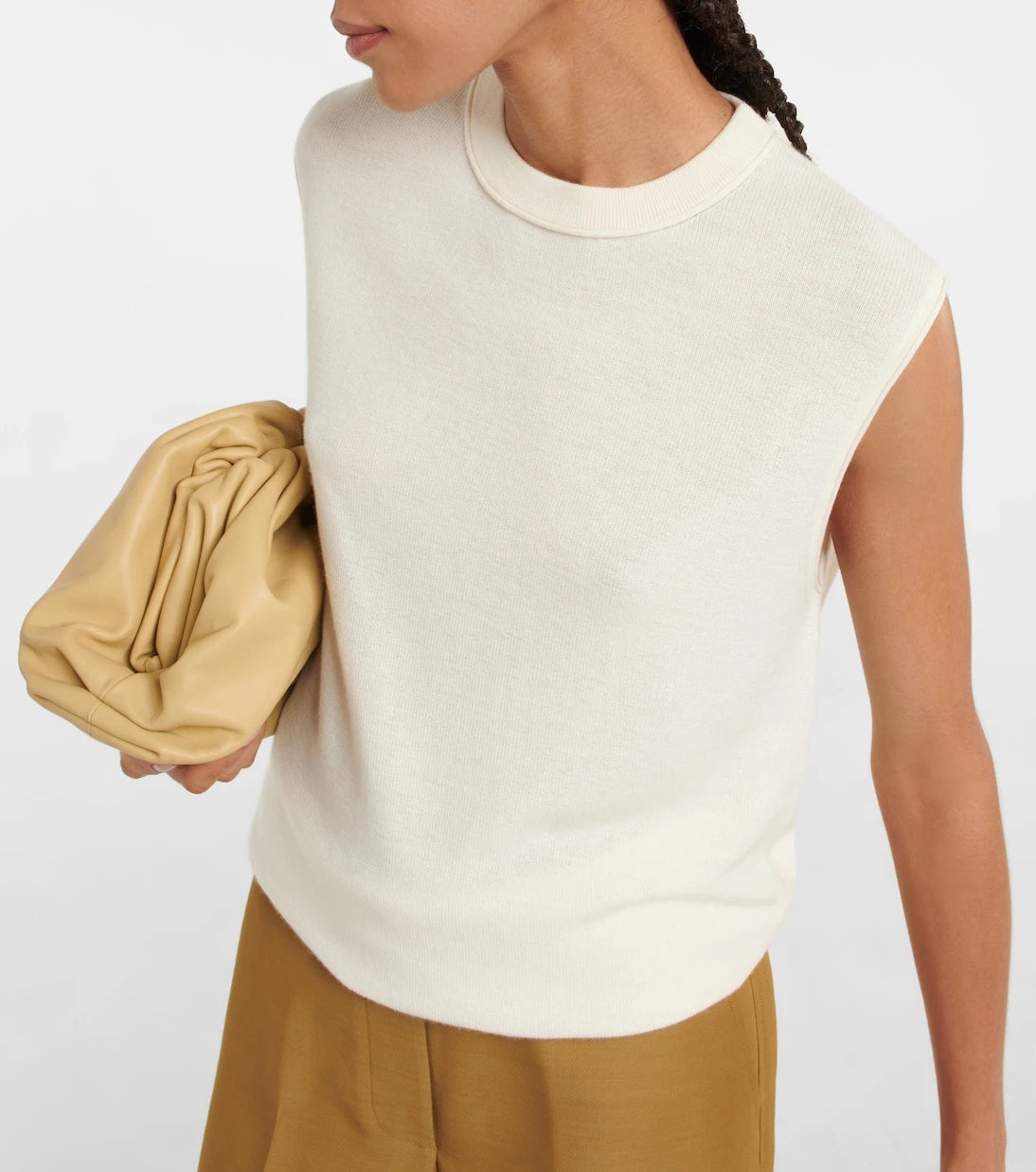 CO - Essentials cashmere sweater vest
