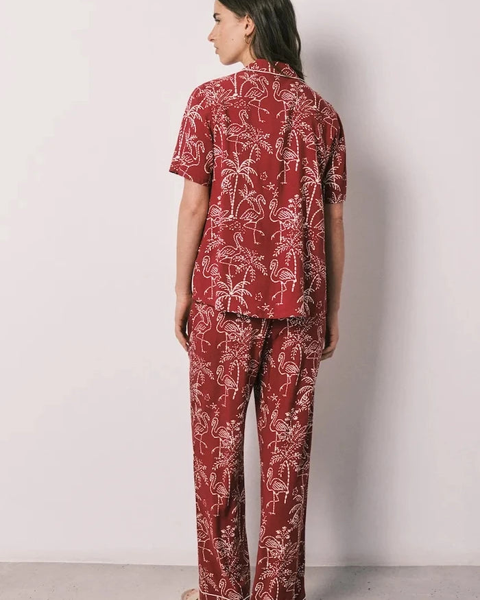 women'secret viskon kadın pijama
