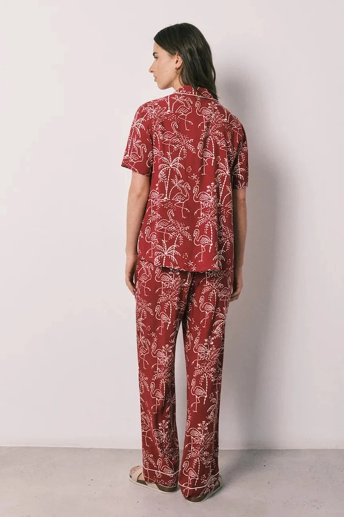 women'secret viskon kadın pijama