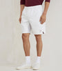 Brunello Cucinelli Logo Bermuda Shorts