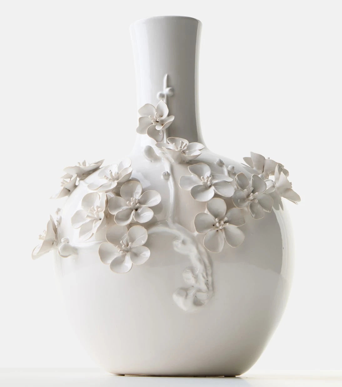 Polspotten - 3D Buttercup ceramic vase