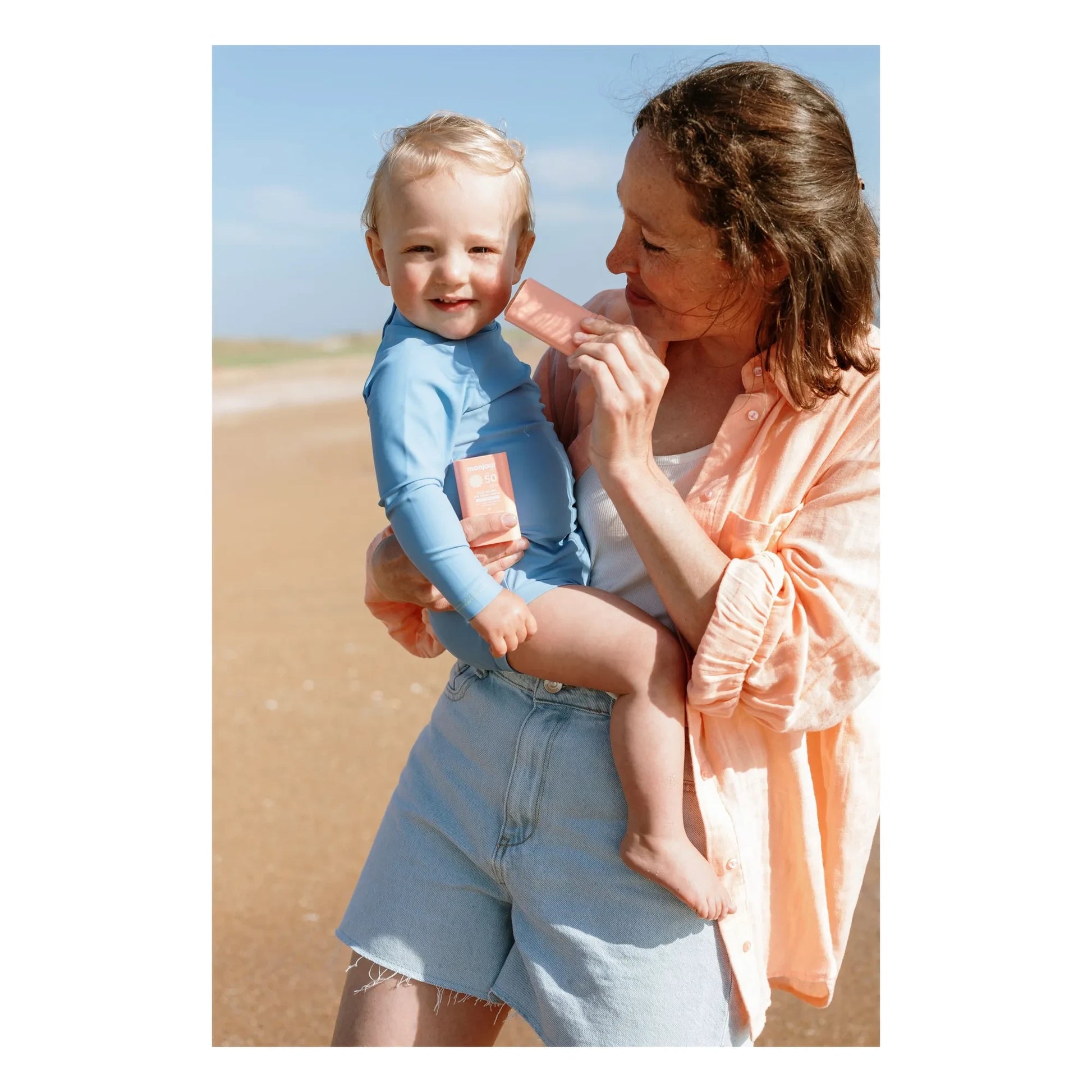 Monjour - Sun Stick SPF50 - 20 g