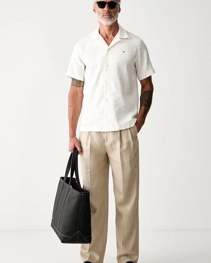 Tommy Hilfiger erkek keten gömlek