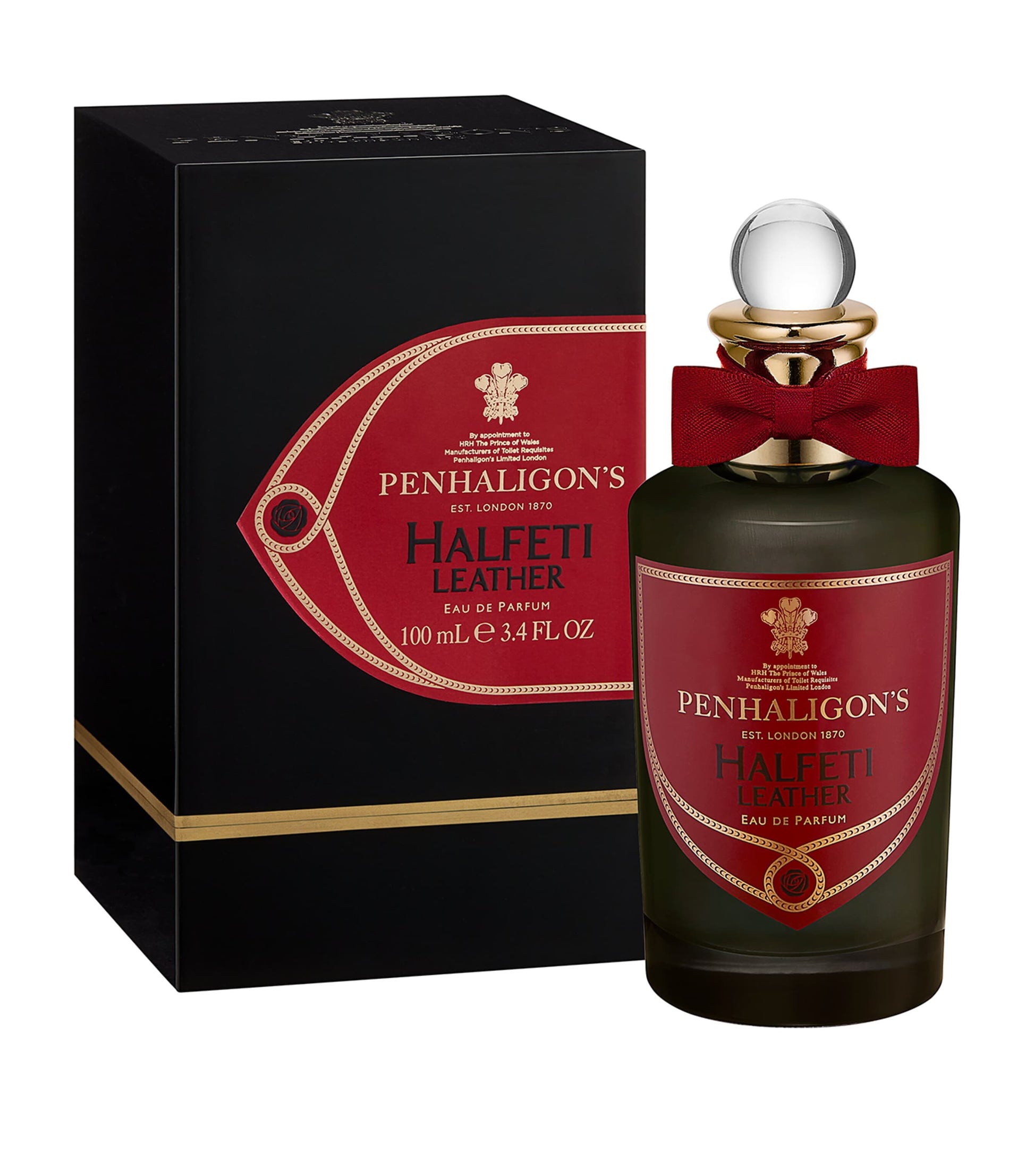 Halfeti Leather Eau de Parfum (100ml)