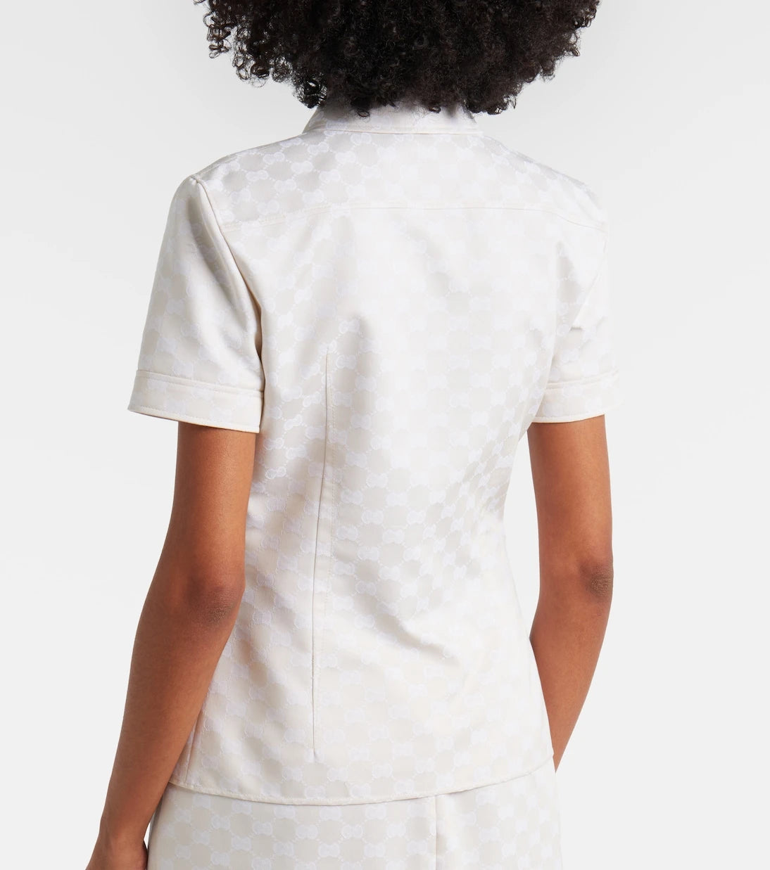 Gucci - GG shirt