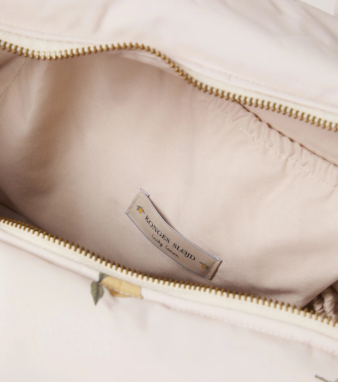 Konges Sløjd - Printed diaper bag