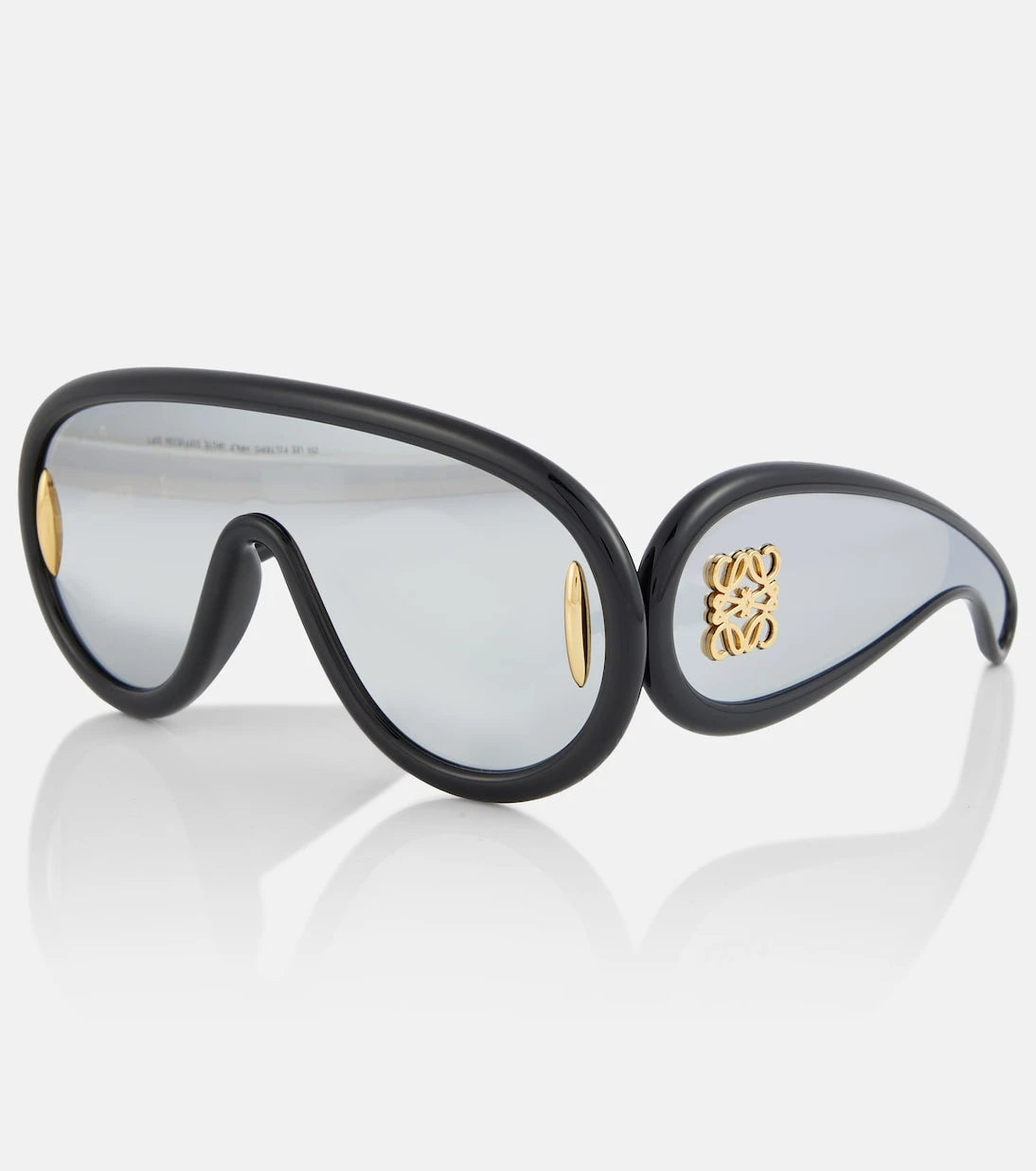 Loewe - Paula's Ibiza Wave mask sunglasses