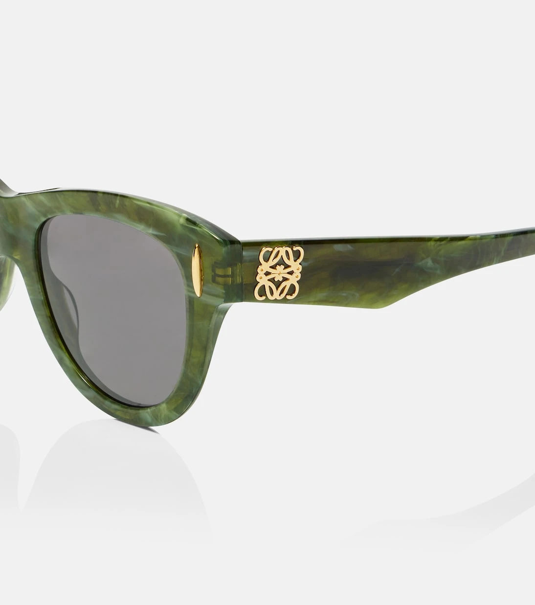 Loewe - Anagram cat-eye sunglasses