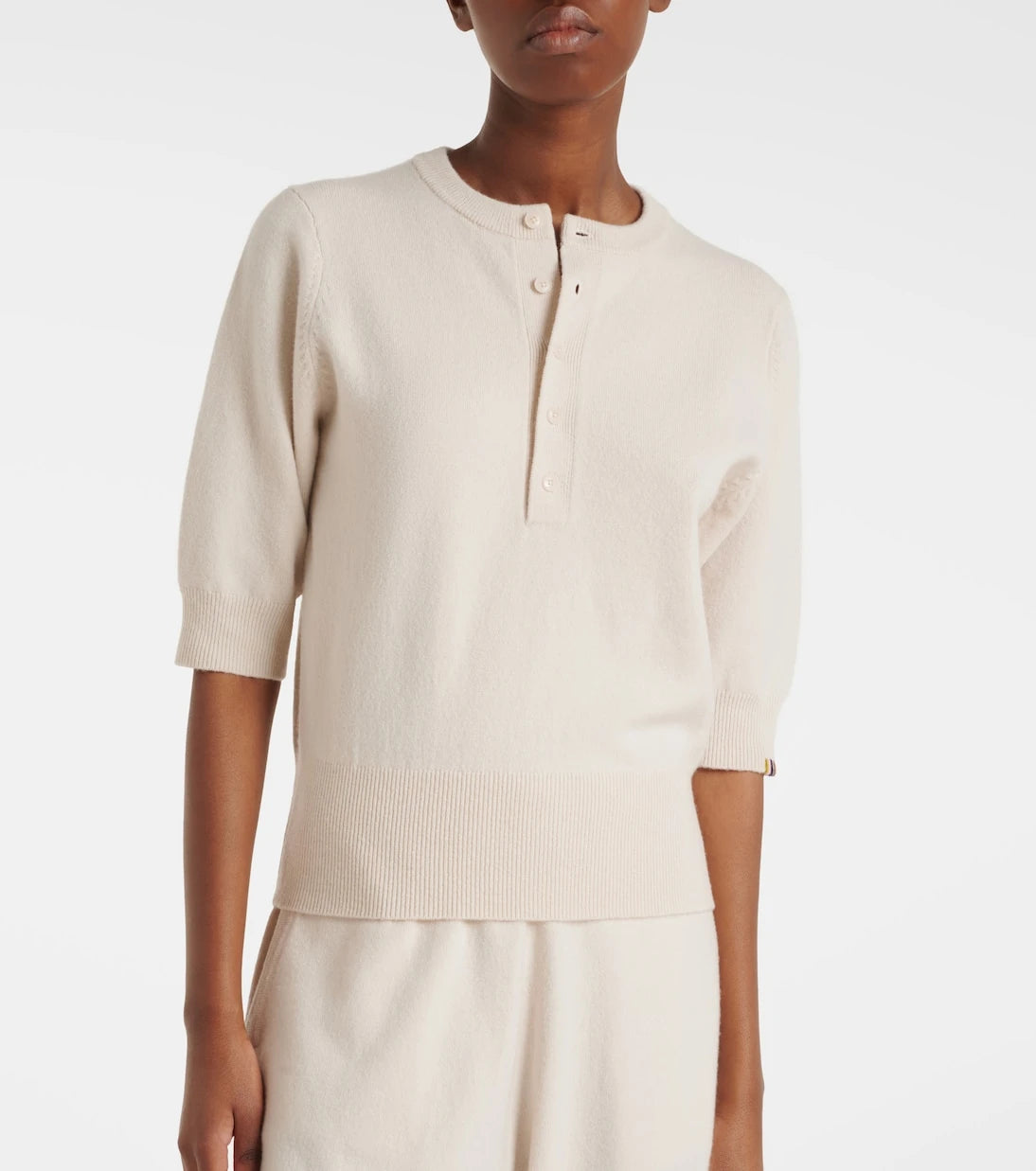 Extreme Cashmere - N°477 Mimi cashmere-blend sweater