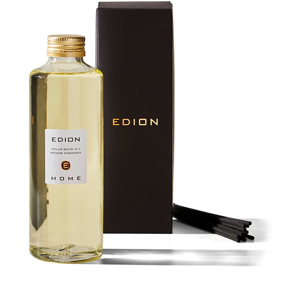 EDION Cello Suite No.7 Wood Harmony Diffuser (500ml) - Refill