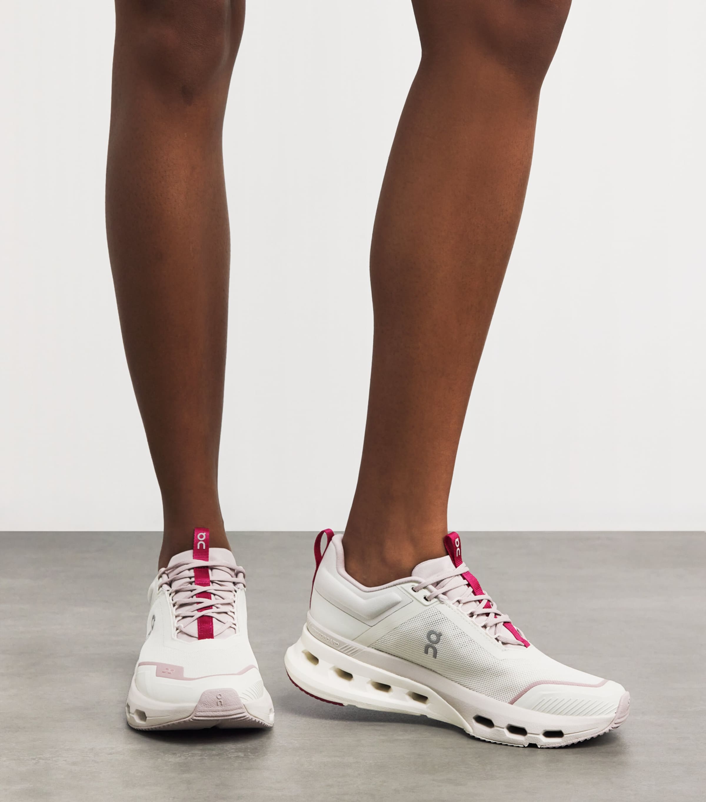 Grey Cloudnova X Trainers