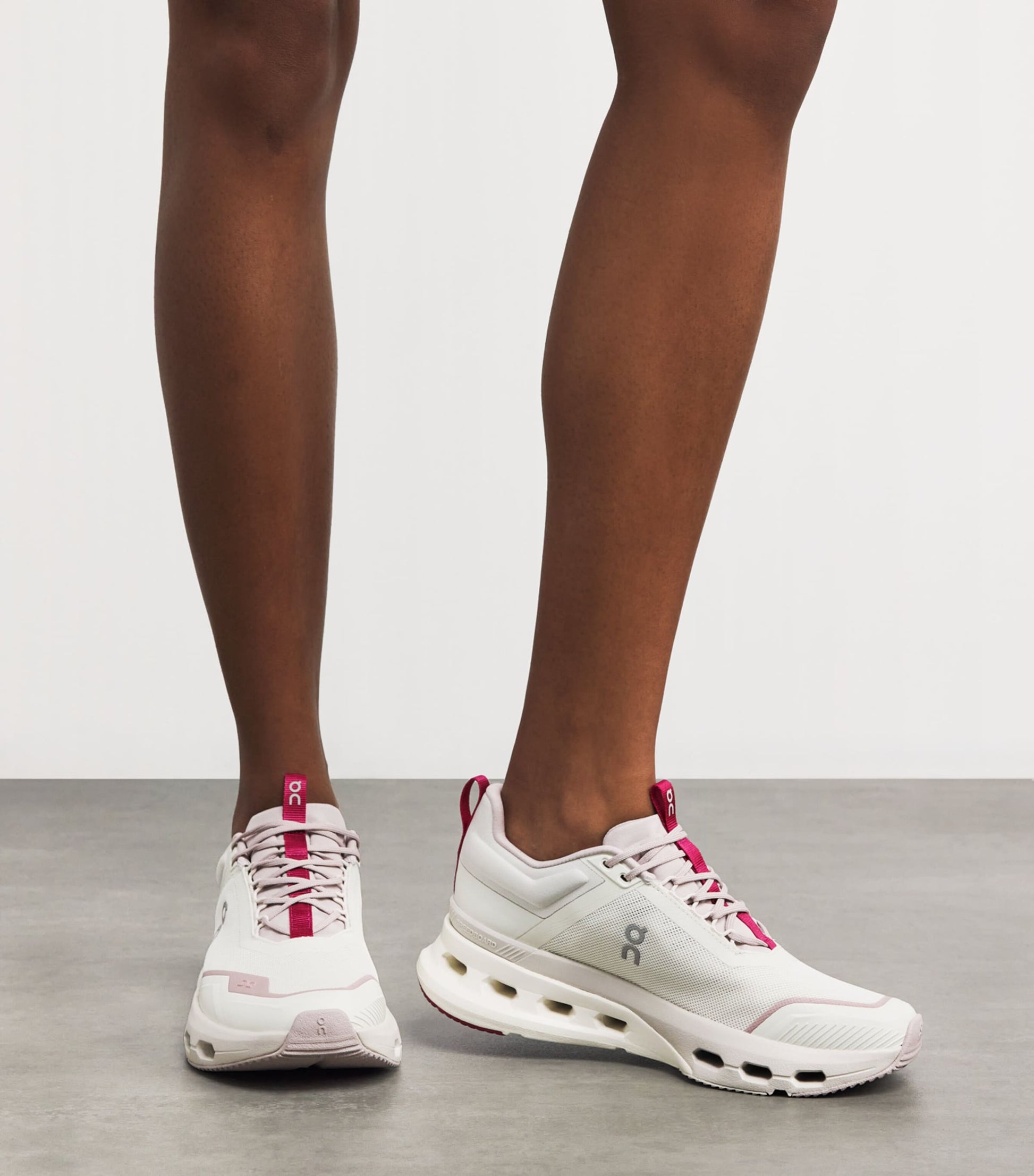 Grey Cloudnova X Trainers