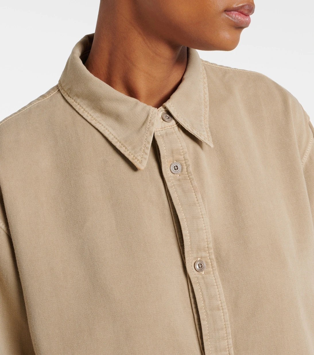 Lemaire - Denim shirt