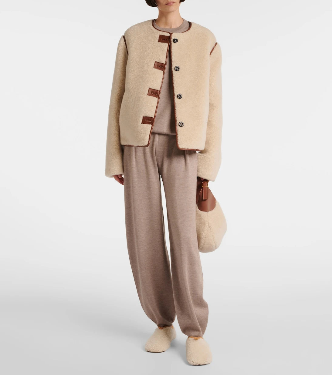 Loro Piana - Balfour cashmere, wool, and silk sweater