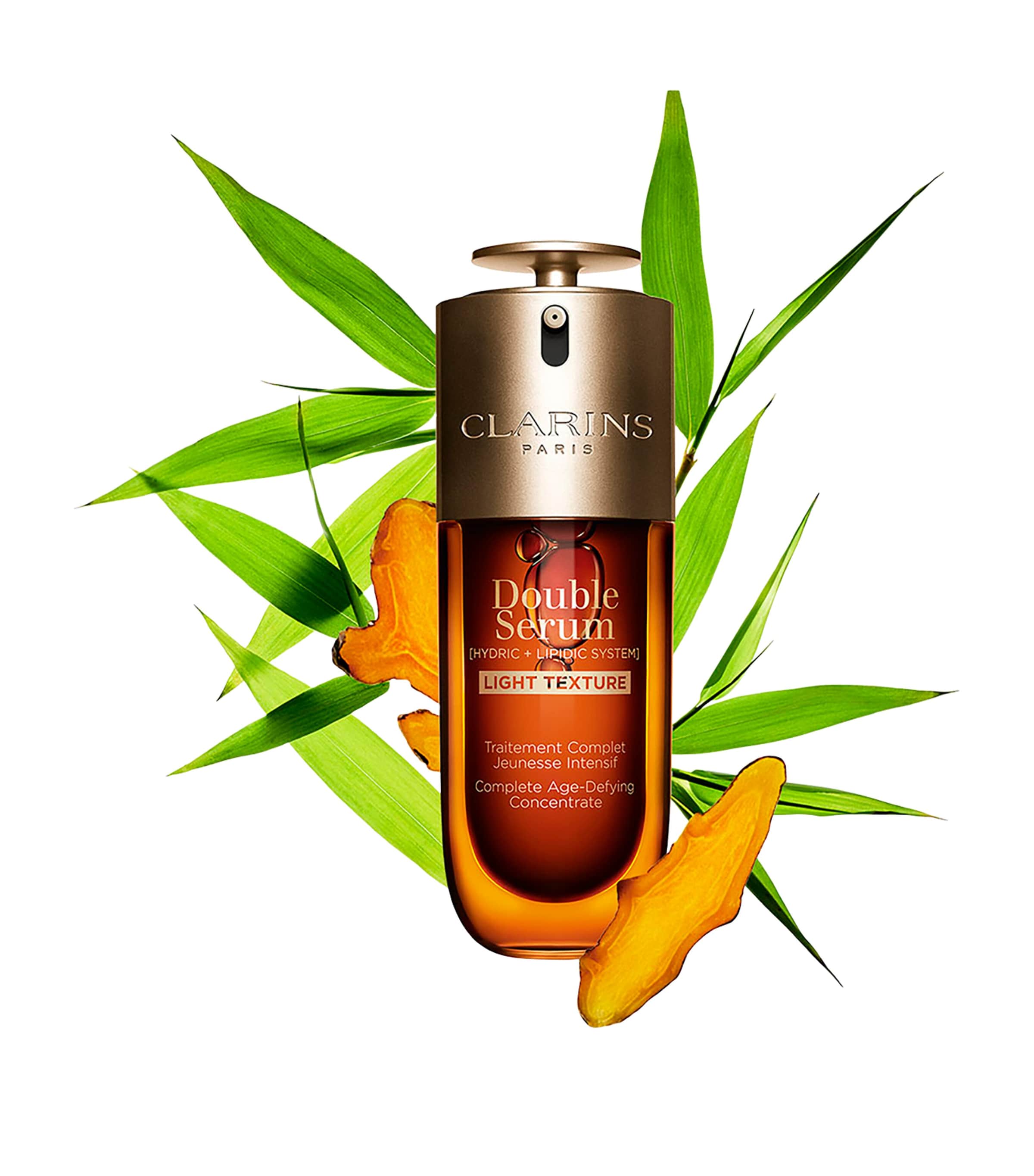 Clarins Double Serum Light Texture (50ml)