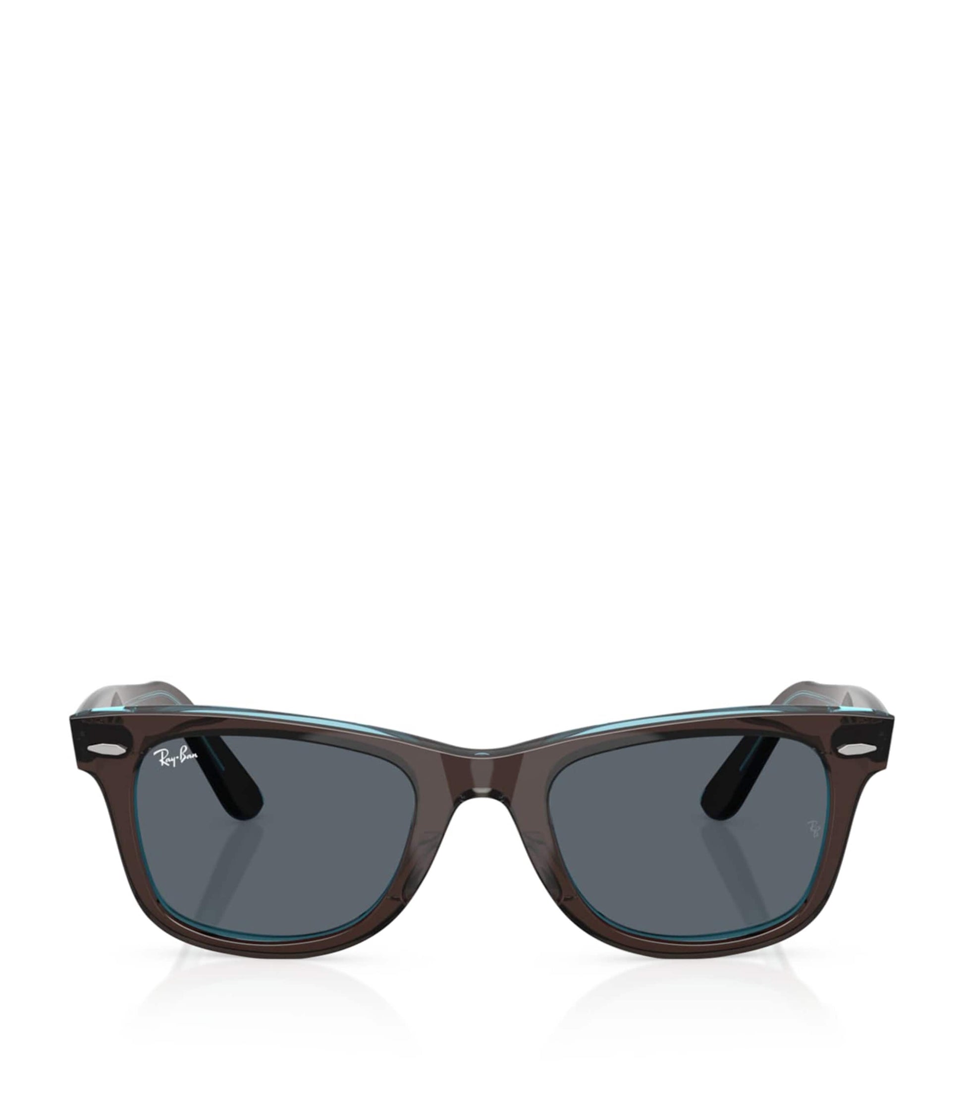 Acetate Wayfarer Sunglasses