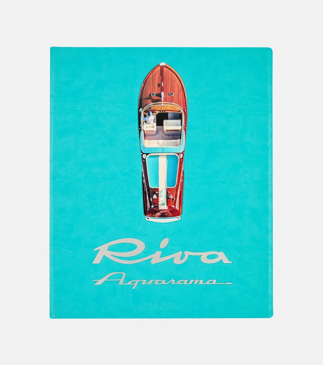 Assouline - Riva Aquarama book