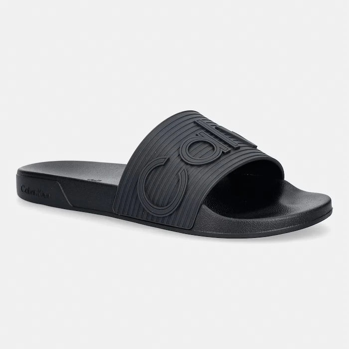 Calvin Klein чехли мъжки ESS SLIDE TEXTURE