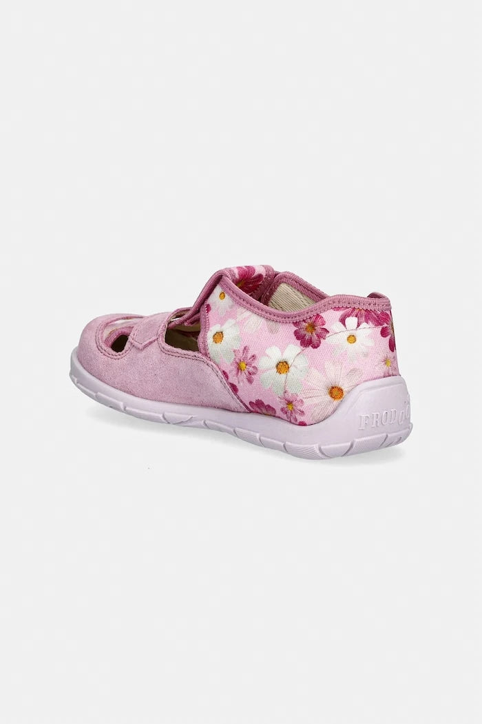 Детски пантофи Froddo CLASSIC SLIPPERS