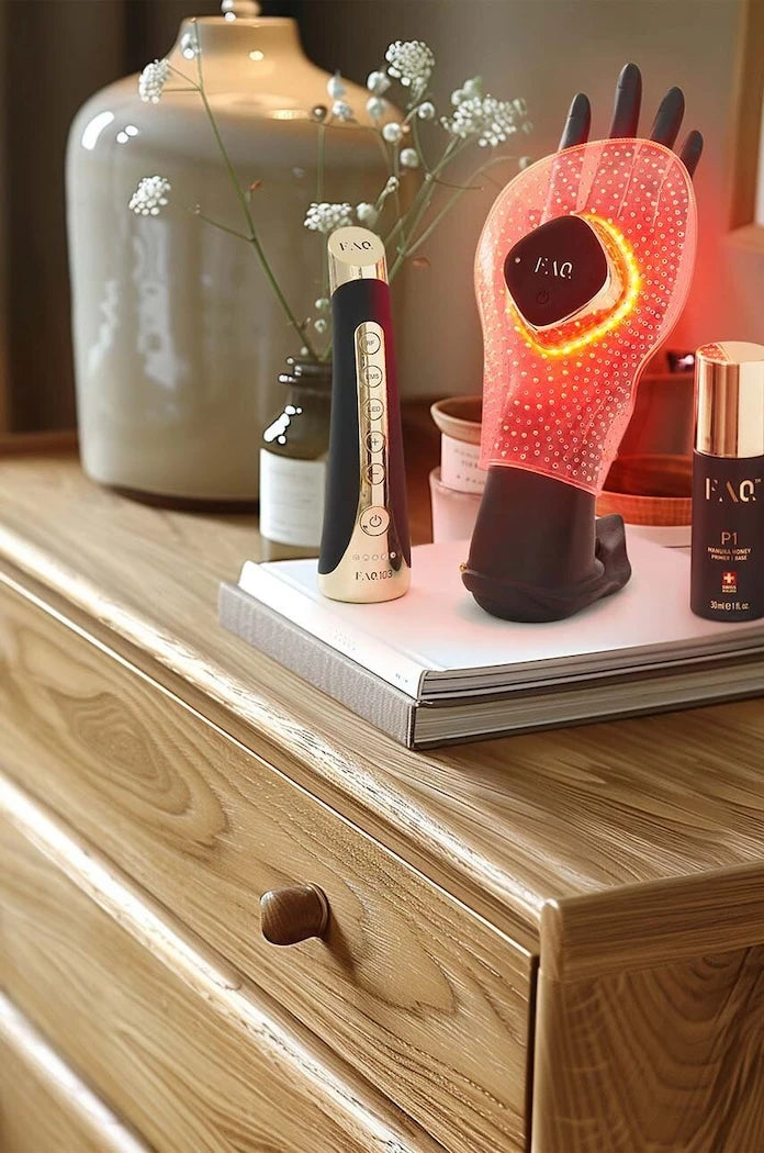 FOREO FAQ 221 Eld Yüz Maskesi