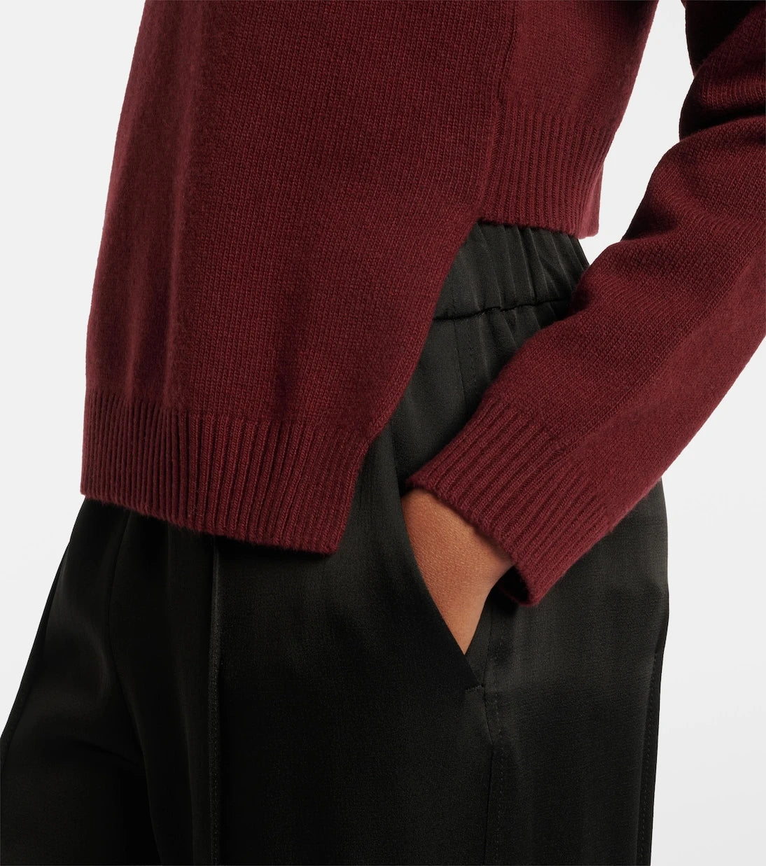 Jil Sander - Wool turtleneck sweater