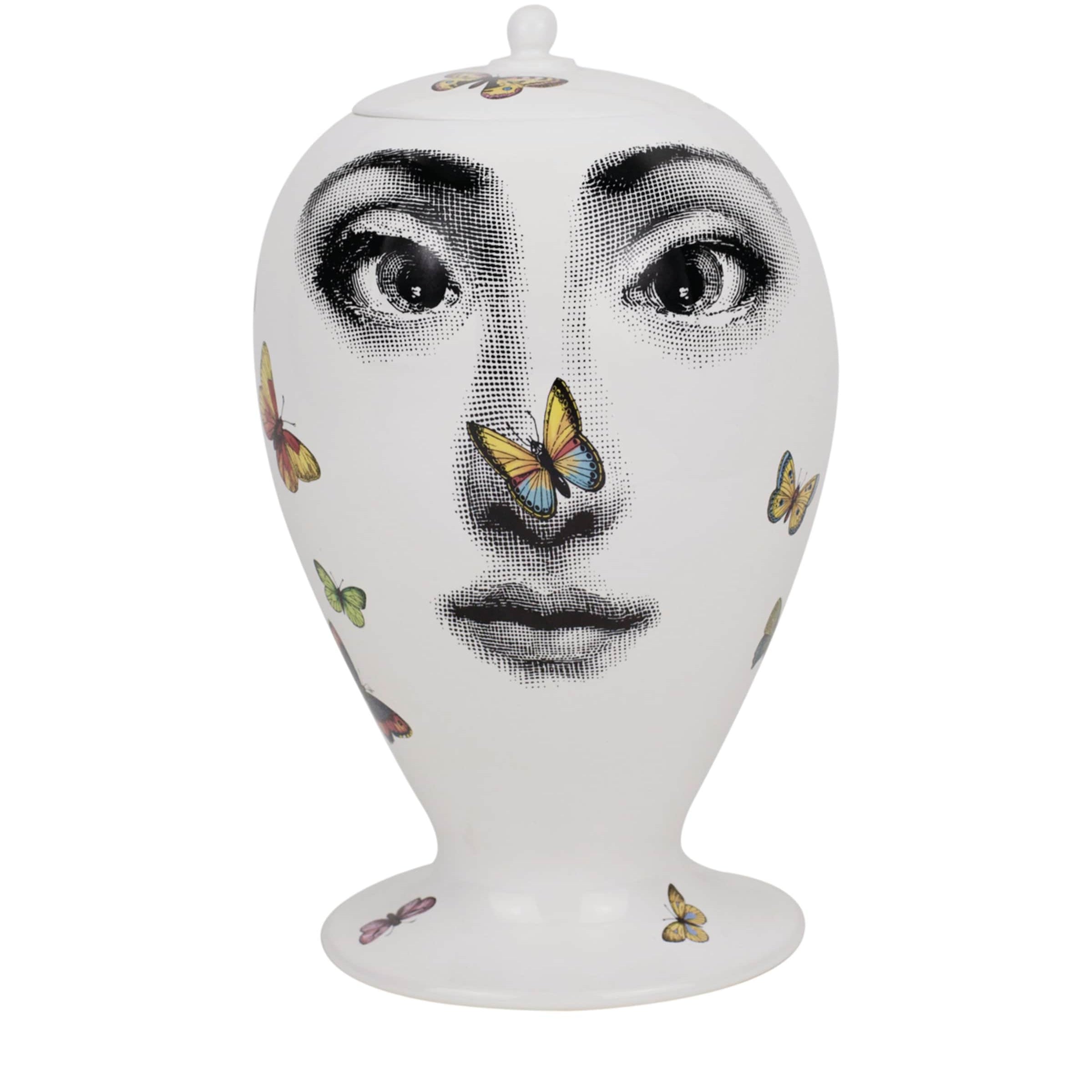 Fornasetti Farfalle Vase (30cm)