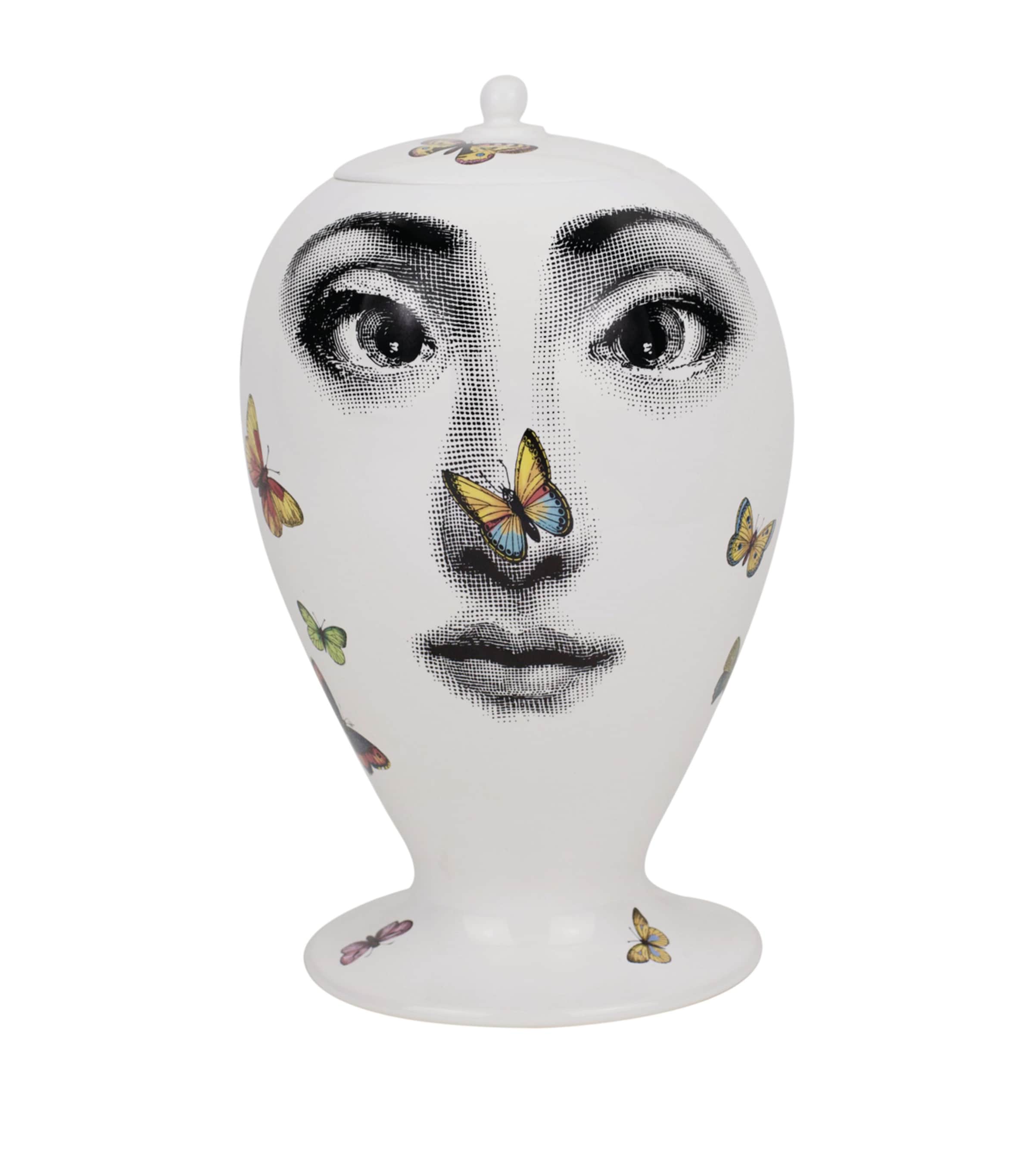 Fornasetti Farfalle Vase (30cm)