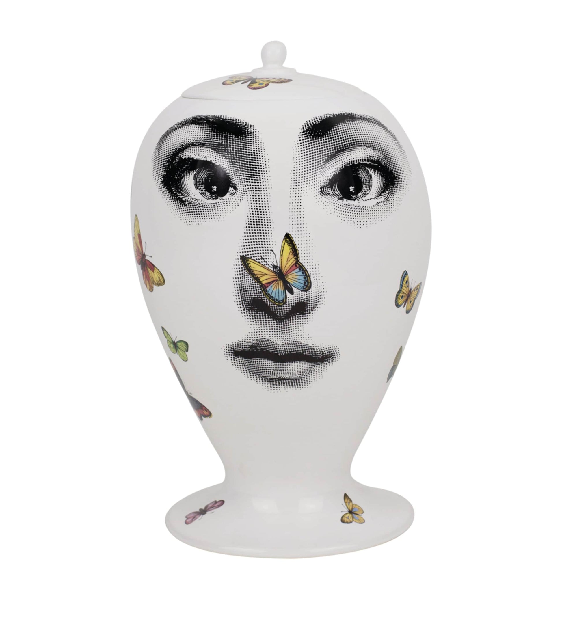 Fornasetti Farfalle Vase (30cm)