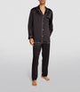 Silk Pyjama Set