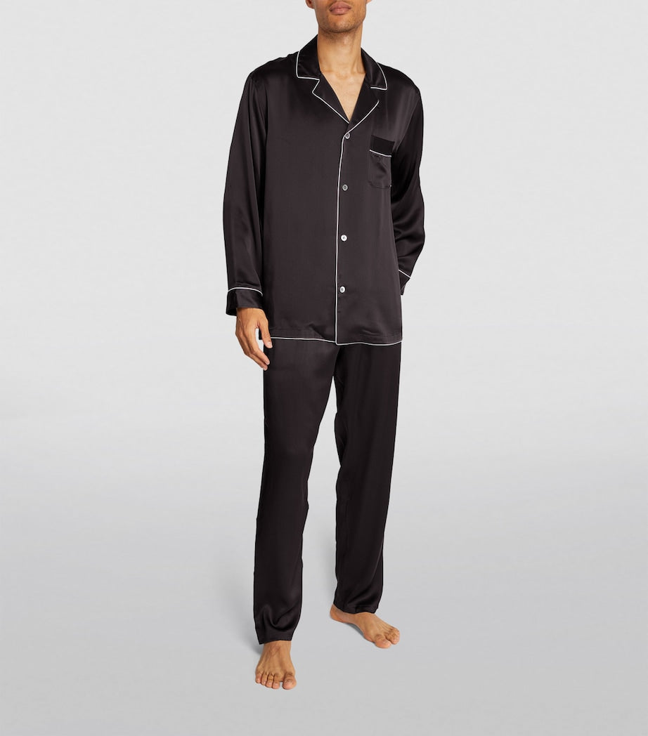 Silk Pyjama Set