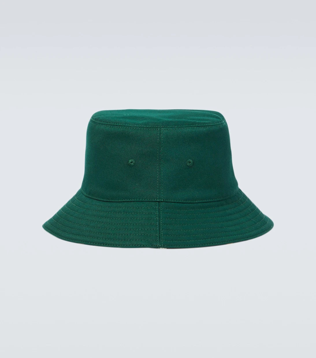 Burberry - Burberry Check reversible twill bucket hat