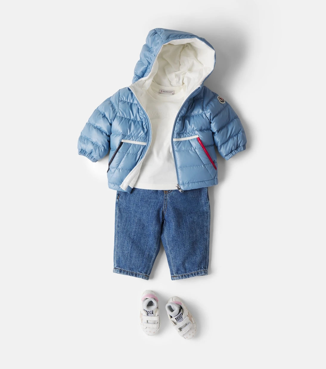 Moncler Enfant - Baby Icarus down jacket
