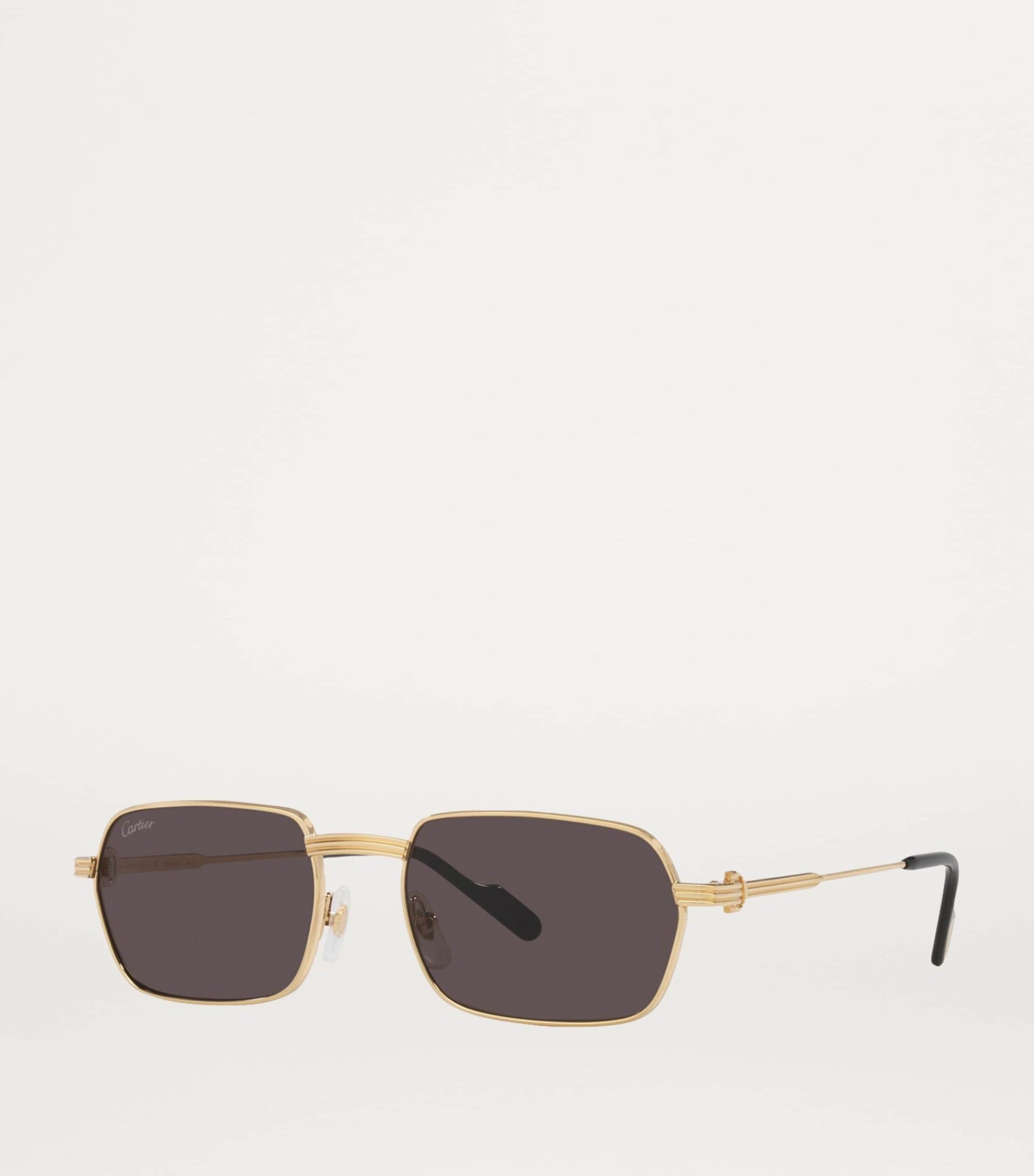 Première de Cartier Rectangular Sunglasses 2300L1